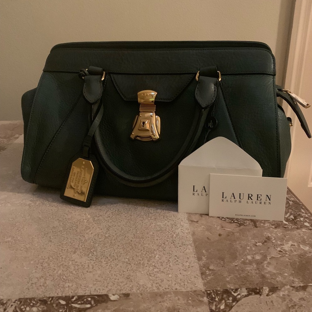 NWOT Ralph Lauren Purse